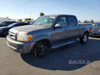 TOYOTA TUNDRA DOUBLE CAB LIMITED