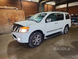 NISSAN ARMADA SV