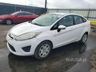 FORD FIESTA SE