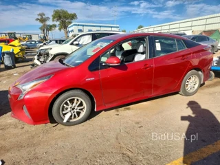 TOYOTA PRIUS THREE