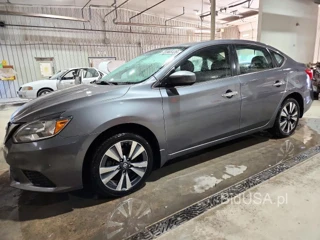 NISSAN SENTRA SV