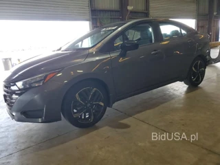 NISSAN VERSA SR