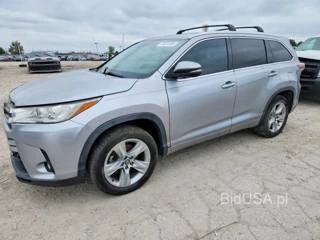 TOYOTA HIGHLANDER LIMITED