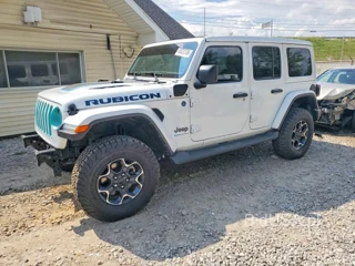 JEEP WRANGLER RUBICON 4XE