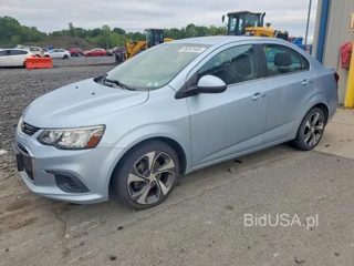 CHEVROLET SONIC PREMIER