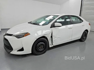 TOYOTA COROLLA LE