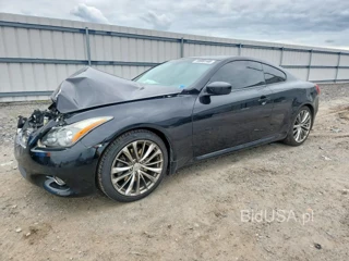 INFINITI G37 COUPE JOURNEY