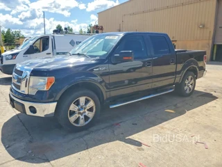 FORD F150 SUPERCREW
