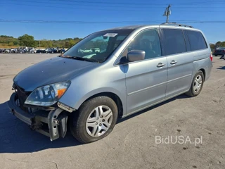 HONDA ODYSSEY EXL