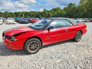 CHRYSLER SEBRING JX