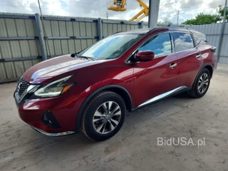 NISSAN MURANO SV