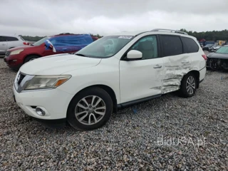 NISSAN PATHFINDER SV