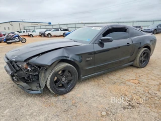 FORD MUSTANG GT