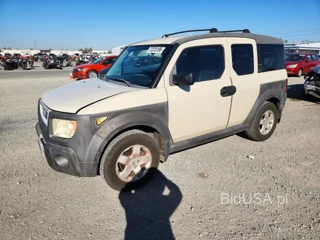 HONDA ELEMENT EX