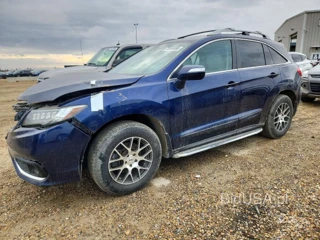 ACURA RDX ADVANCE