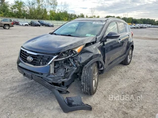 KIA SPORTAGE SX