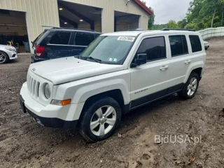 JEEP PATRIOT LATITUDE