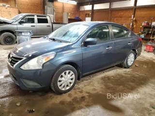 NISSAN VERSA 1.6 SV