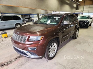 JEEP GRAND CHEROKEE SUMMIT