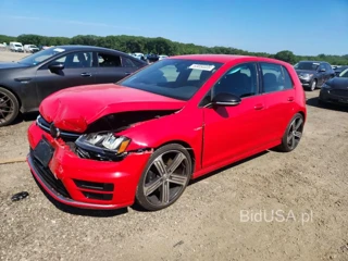 VOLKSWAGEN GOLF R