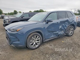 TOYOTA GRAND HIGHLANDER HYBRID LIMITED