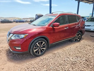 NISSAN ROGUE SL