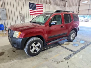 NISSAN XTERRA X