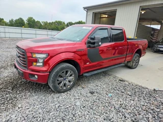 FORD F150 SUPERCREW