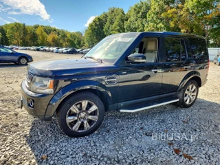 LAND ROVER LR4 HSE