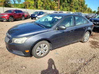 CHEVROLET CRUZE LS