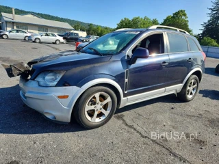 CHEVROLET CAPTIVA LS