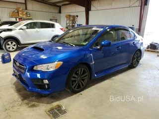 SUBARU WRX PREMIUM