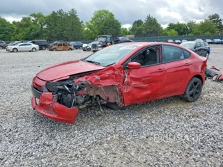 DODGE DART SXT