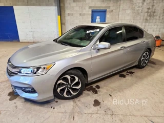 HONDA ACCORD EXL