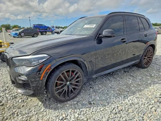 BMW X5 XDRIVE40I