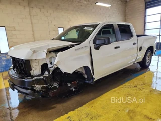 CHEVROLET SILVERADO K1500