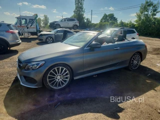 MERCEDES-BENZ C 43 4MATIC AMG