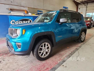 JEEP RENEGADE LIMITED