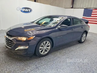 CHEVROLET MALIBU LT