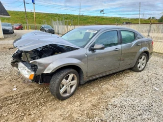 DODGE AVENGER SE