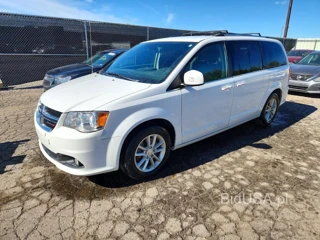 DODGE GRAND CARAVAN SXT