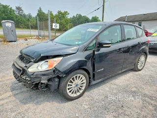 FORD C-MAX SE
