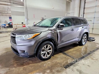 TOYOTA HIGHLANDER LE PLUS
