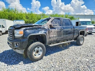 GMC SIERRA K2500 SLT