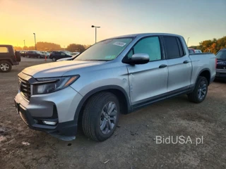 HONDA RIDGELINE SPORT