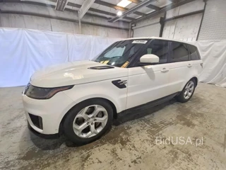 LAND ROVER RANGE ROVER SPORT HSE