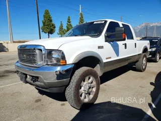 FORD F350 SRW SUPER DUTY