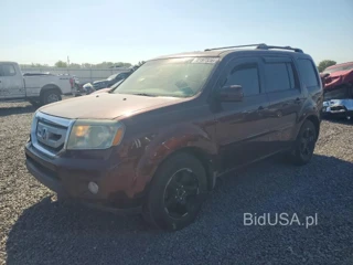 HONDA PILOT EXL