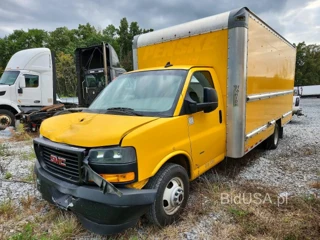 GMC SAVANA CUTAWAY G3500