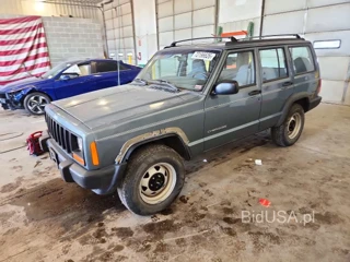 JEEP CHEROKEE SE